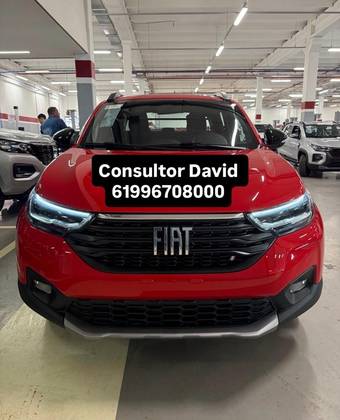 FIAT STRADA 1.3 FIREFLY FLEX VOLCANO CD CVT